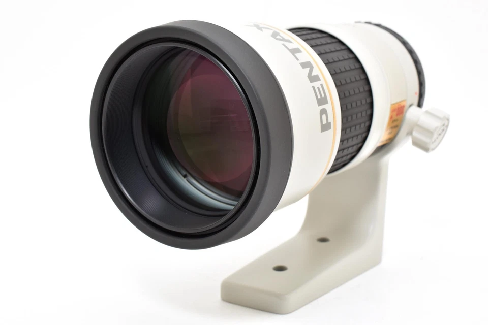 Teleobjetivo SMC PENTAX-F 300 mm F4,5 ED IF Star montaje K de JAPÓN #2661615 Foto 2 de 4