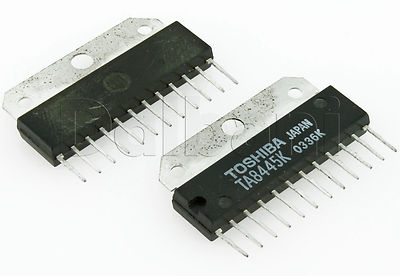 5 X TA8210AH Original Pulled Toshiba Integrated Circuit & KIA6210AH in 5 X TA8210AH Original Pulled Toshiba Integrated Circuit & KIA6210AH in