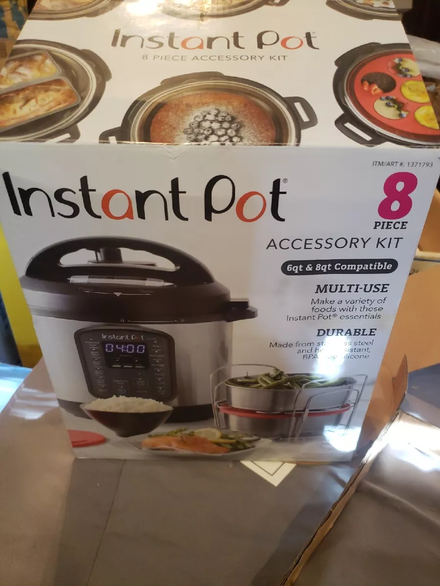 Instant Pot 4-Piece Baking Accessory Set