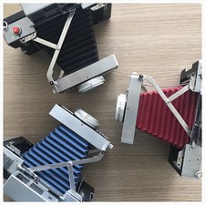 Professional Replacement Folding Bellows for Polaroid 180 Pathfinder Land Camera