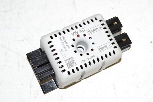 VW Golf 7 Sportsvan 14- Antenne Entstörfilter Frequenzfilter AM