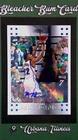 2007/08 TOPPS CHROME RC ROOKIE AUTOGRAPH MORRIS ALMOND JAZZ /539