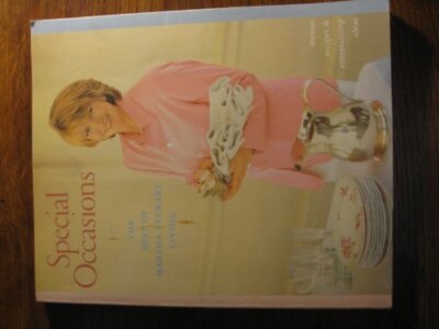 Special Occasions - Paperback - ACCEPTABLE