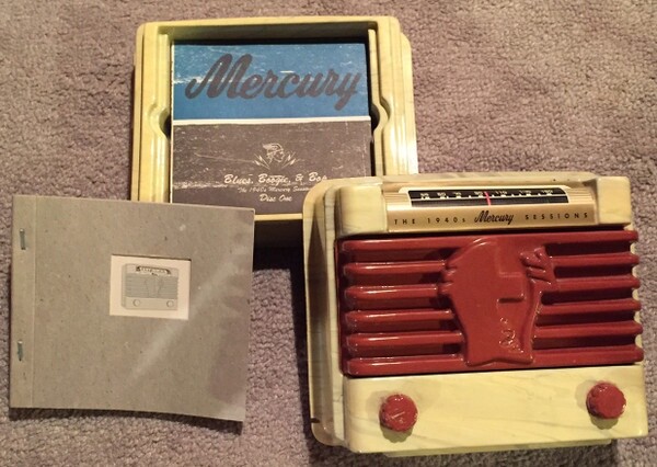 V.A. 「The 1940's Mercury Sessions」 Blues, Boogie, and Bop: The Best of the 1940's Mercury