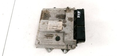 Fiat Doblo 2007 ECU Engine Computer (Engine Control Unit) 51805371 #1182113-24