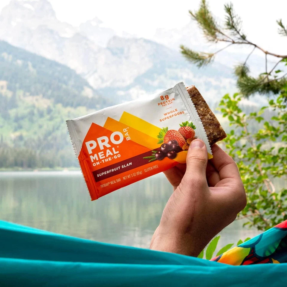 Probar Organic Superfruit Slam Bar 3 Oz Pack Of 4 - Image 3 of 4