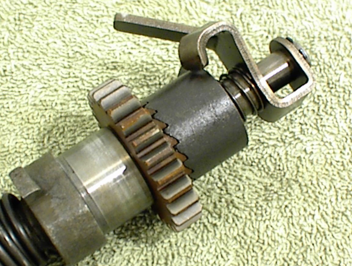 限定タイムセール Starter スターターモーター修理再建キットフィットホンダCL350 1972 CL350 HONDA Rebuild