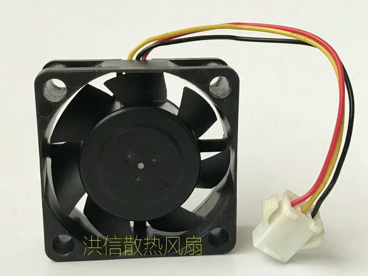 1pcs  Nidec D04R-24TH 47B DC24V 0.08A 4015 3-wire inverter cooling fan 3pin - Image 4 of 4