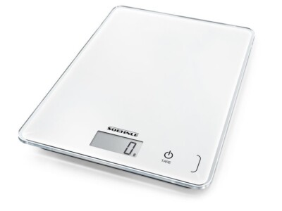 Soehnle Küchenwaage '' Page Compact 300 Tragkraft 5 kg / Teilung 1 G Haus