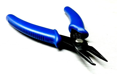 Split Ring Pliers Open Jump Rings Split Opening Bead Jewelry Making Wire Working