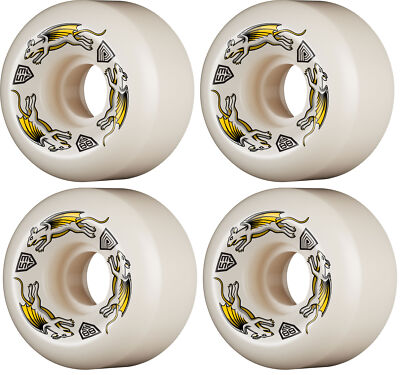 Powell Peralta Skateboard Wheels Dragon Formula Nano Rat V6