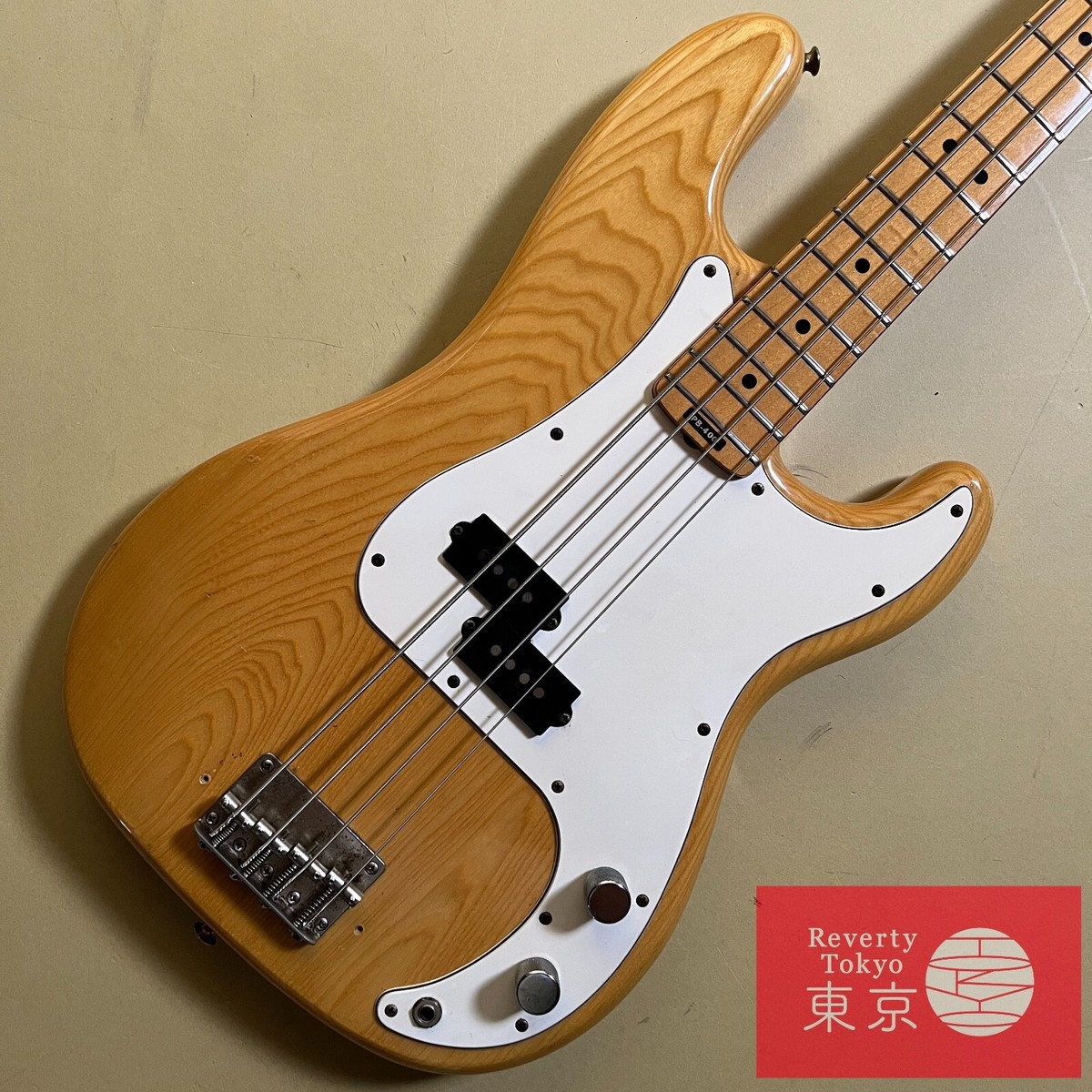 Aria Pro Ⅱ Electric Bass Guitar PB-400 1978 Made in Japan