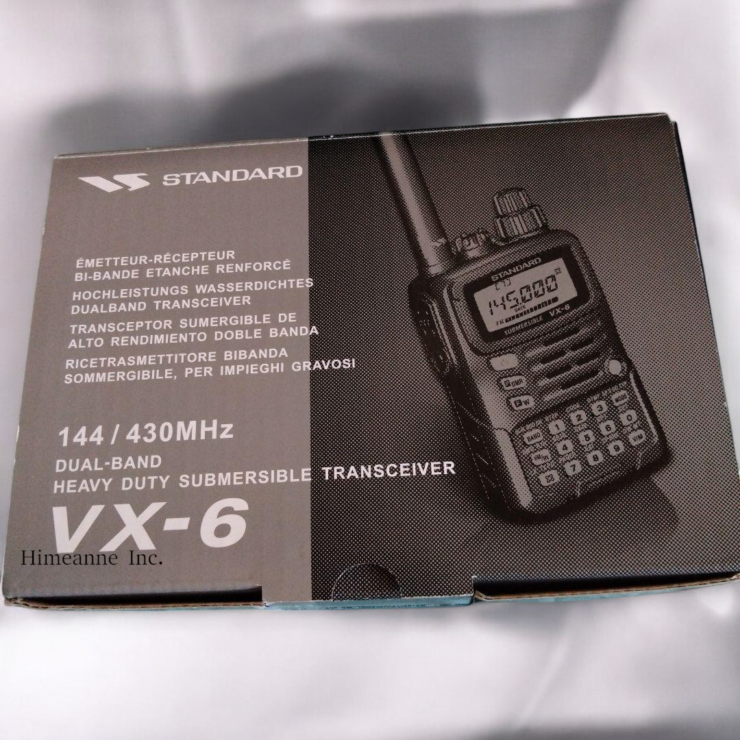 STANDARD VX-6
