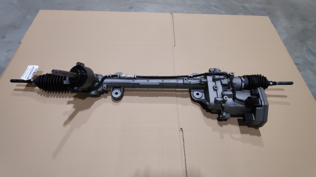 Steering rack JAGUAR XE 2019- (RWD) T4N24709, T4N34217, JX733504AD