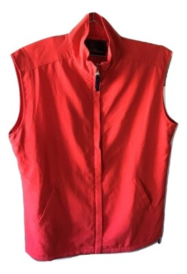 Giubbino da uomo Estivo Conte Of Florence Golf Giacca Smanicato