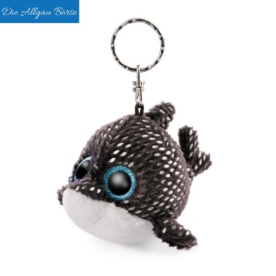 Nici 46961 Glubschis Schlüsselanhänger Hai Ferris 9cm Fisch Neu 