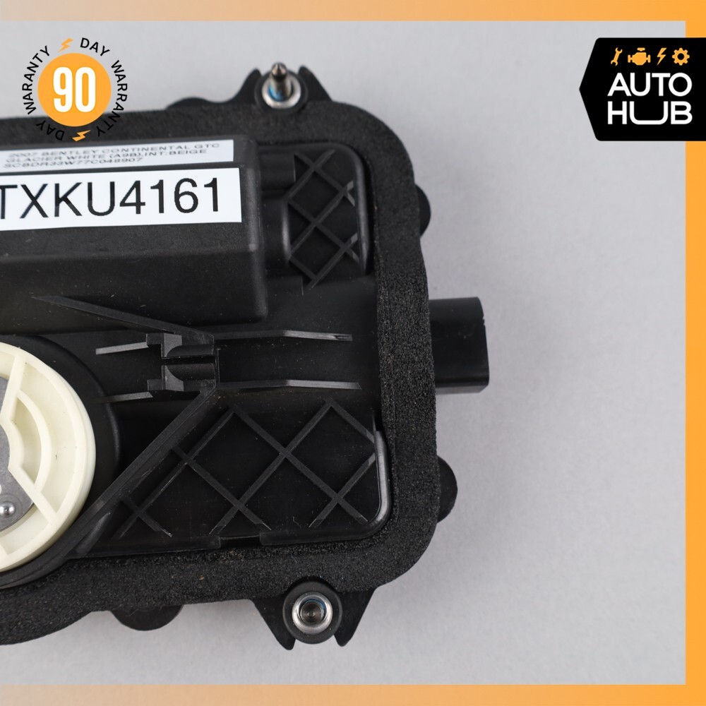 Bentley Continental GTC GT Front or Rear Door Lock Soft Actuator Motor OEM 60k