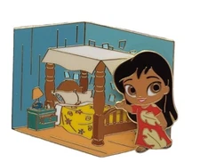 Disney Pin 2023 WDW LE2500 Darlings Set Lilo #161319 New Free Shipping