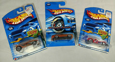 Hot Wheels car lot NIB Collectable