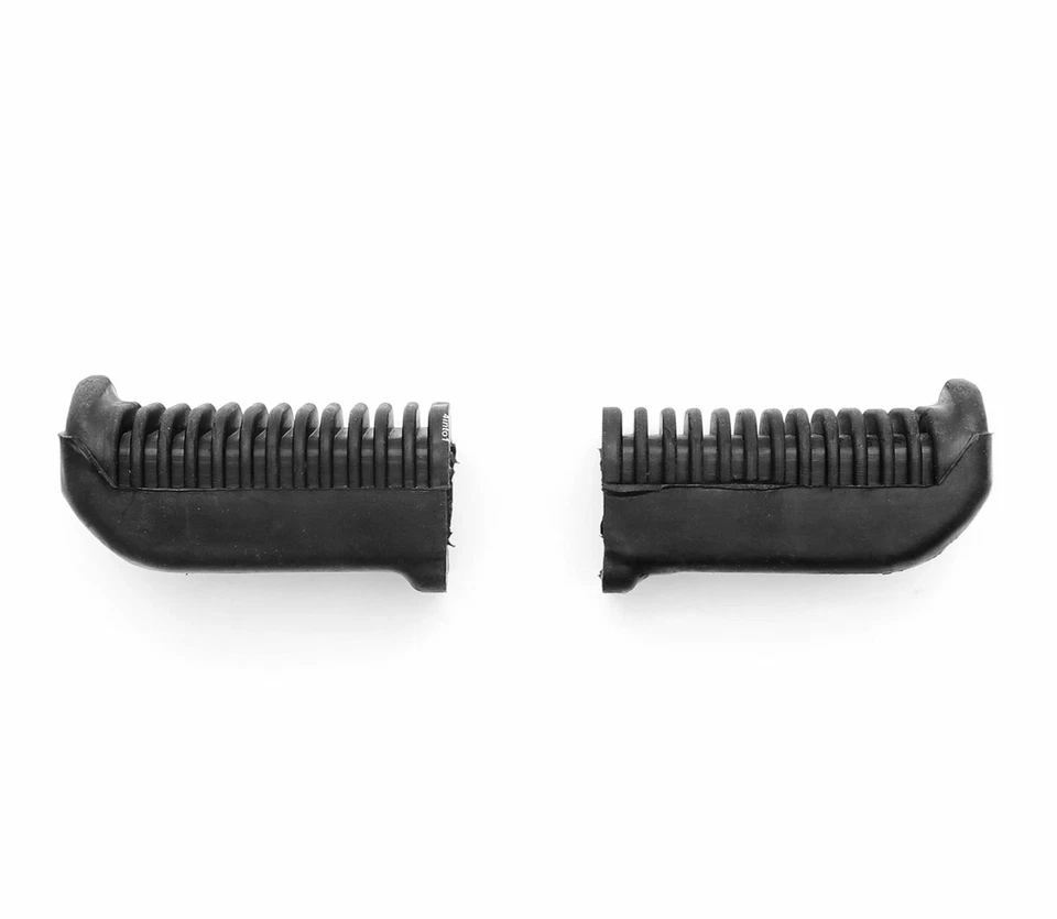 Set of 2 Foot Peg Rubbers - Yamaha SR250/500 XS400/650/750/850 RD400 XJ550/650 - Image 2 of 2