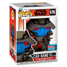 Figura Pop Star Wars Cad Bane Exclusive