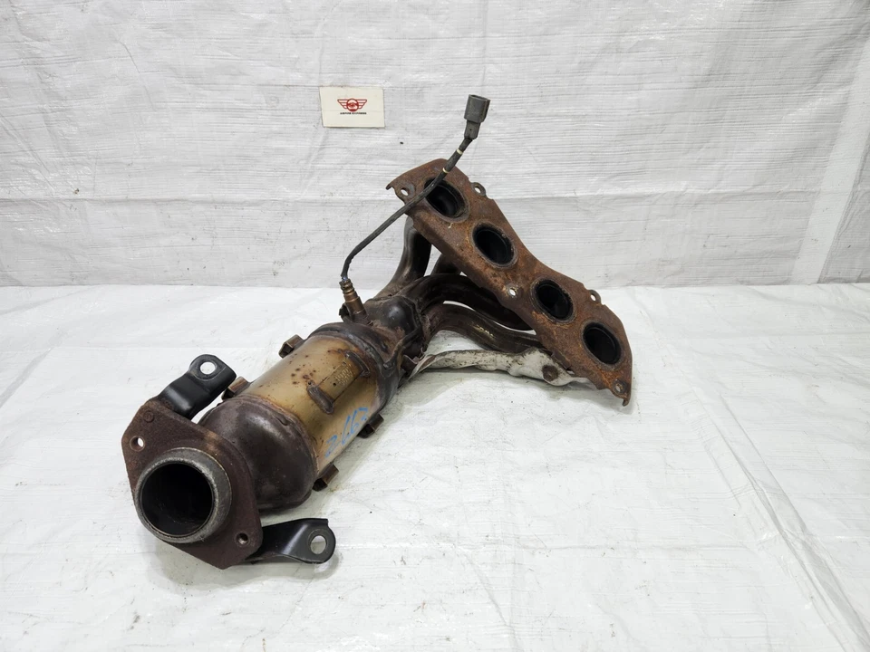 Toyota Rav4 2013-2018 colector de escape 2,5 L tracción delantera OEM 2505136150 Foto 4 de 4