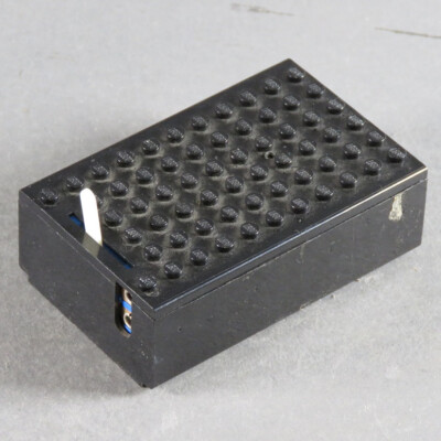 LEGO  City Eisenbahn 120 Batterie Box bb0045c02 black Batteriekasten 4.5 V 4,5