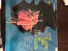 The Melachrino Strings & Orchestra The Waltzes of Irving Berlin RCA Victor LP