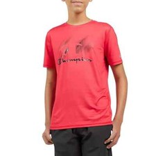 Champion Boys Everyday Active Top Size 6/7 Lychee