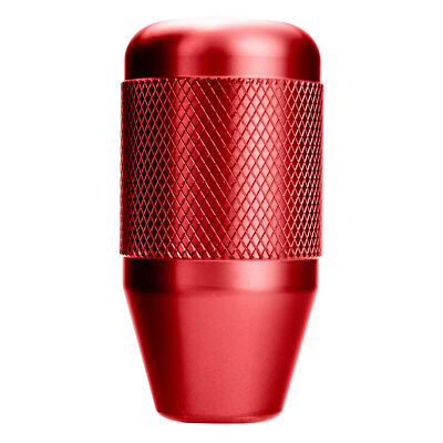 Coolerworx Short Shifter Motorsport Gear Knob (Red) - Suits New Style Shifter