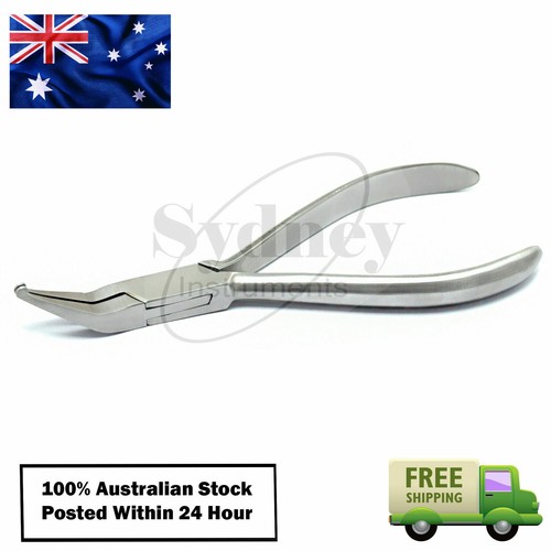 Dental Wire Bending & Loop Forming Clasp Bend Archwire Orthodontic Pliers Lab - Bild 6 von 11