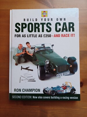 Build your own Sports Car Self-build supercars