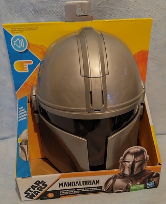 Star Wars Toys The Mandalorian Electronic Mask, Kinder Rollenspiel Spielzeug, The Mandalor
