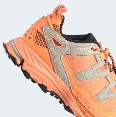 Adidas Hyperturf Men\'s Trail Shoes Orange Black Size 11.5 - GW6755 Adidas Hyperturf GW6755 men main image 4