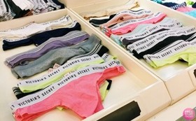 ❤ NEW! Lot of 4 Random Victoria's Secret & PINK Panties S M L *U Choose Style* ❤