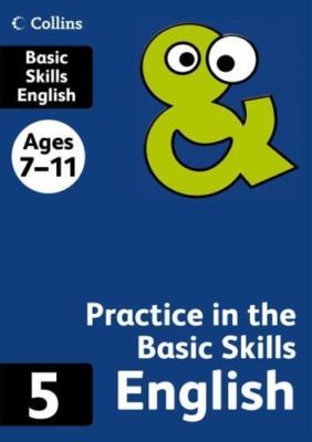 Collins Practice in the Basic Skills Ser.: English Book 5 by Collins KS2 ...