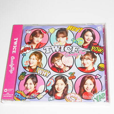 Candy POP twice