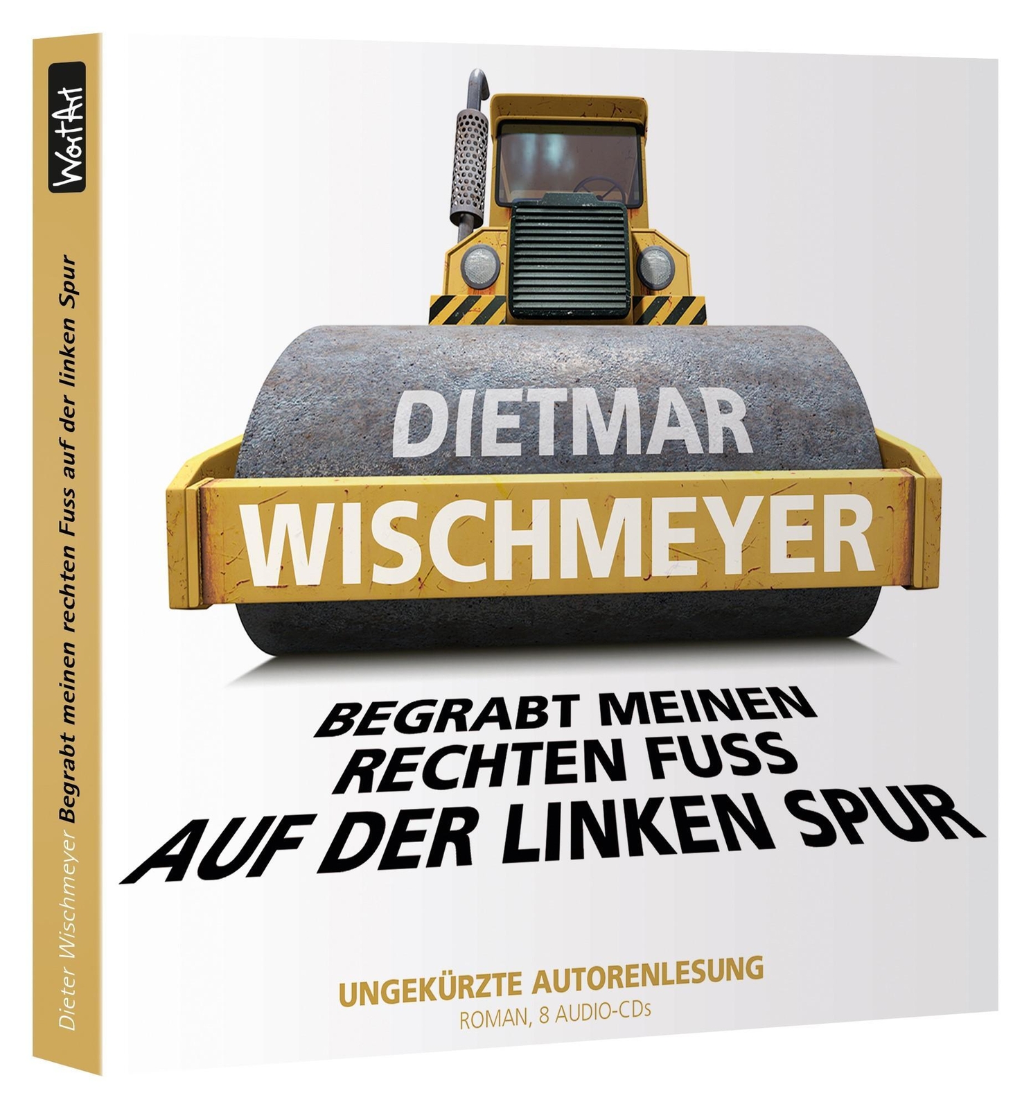 Thumbnail - Begrabt Meinen Rechten Fuß Auf Der Linken Spur | Dietmar Wischmeyer |
