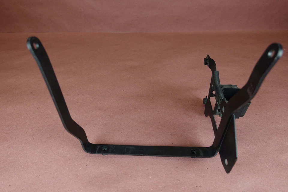 Honda Shadow Phantom 750 VT750C2B 2010-2015 SOPORTE BATERÍA SOPORTE ESTANCIA Foto 3 de 3