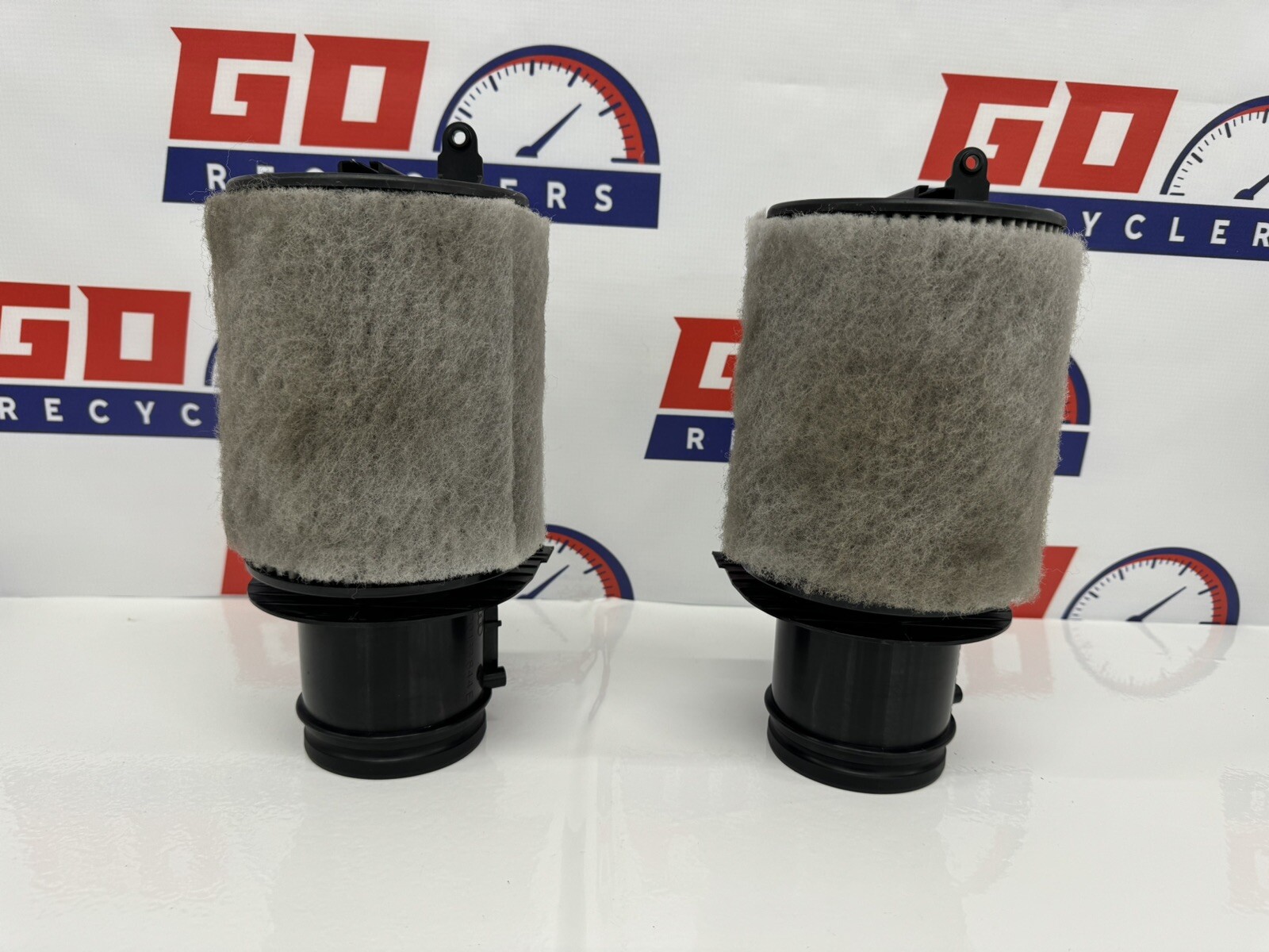 PAIR VW/Audi R8 A8 Huracan Genuine OEM 5.2ltr V10 Engine Air Filter 420133844E