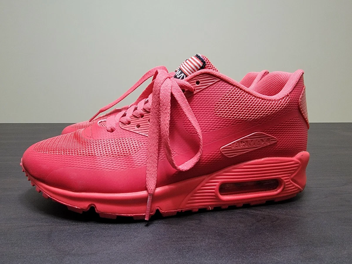 Nike Max 90 Hyperfuse "Independence Day" Red | eBay