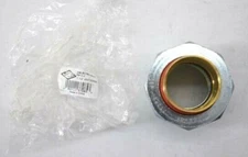 Smith Cooper International 209FXL Series Steel Pipe Fitting Union 1-1/2" NPTF