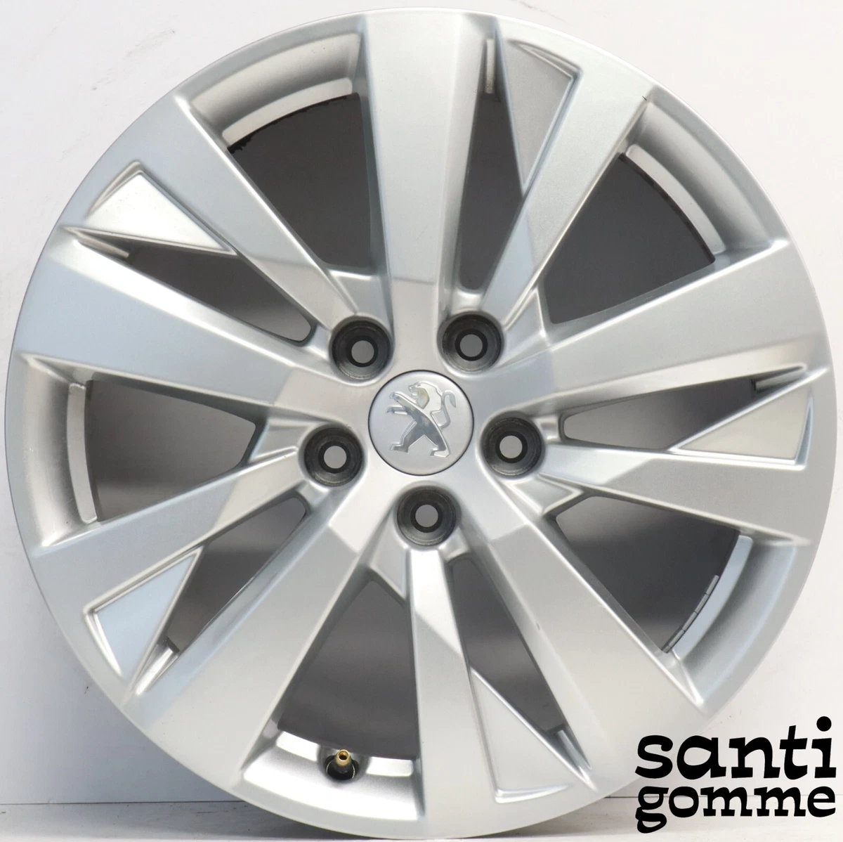 4 Alufelgen Peugeot 3008 7 X 17 