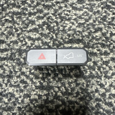 2015 - 2022 FORD F150 EXPEDITION DASH HAZARD SWITCH OEM FL3T13D734LBW