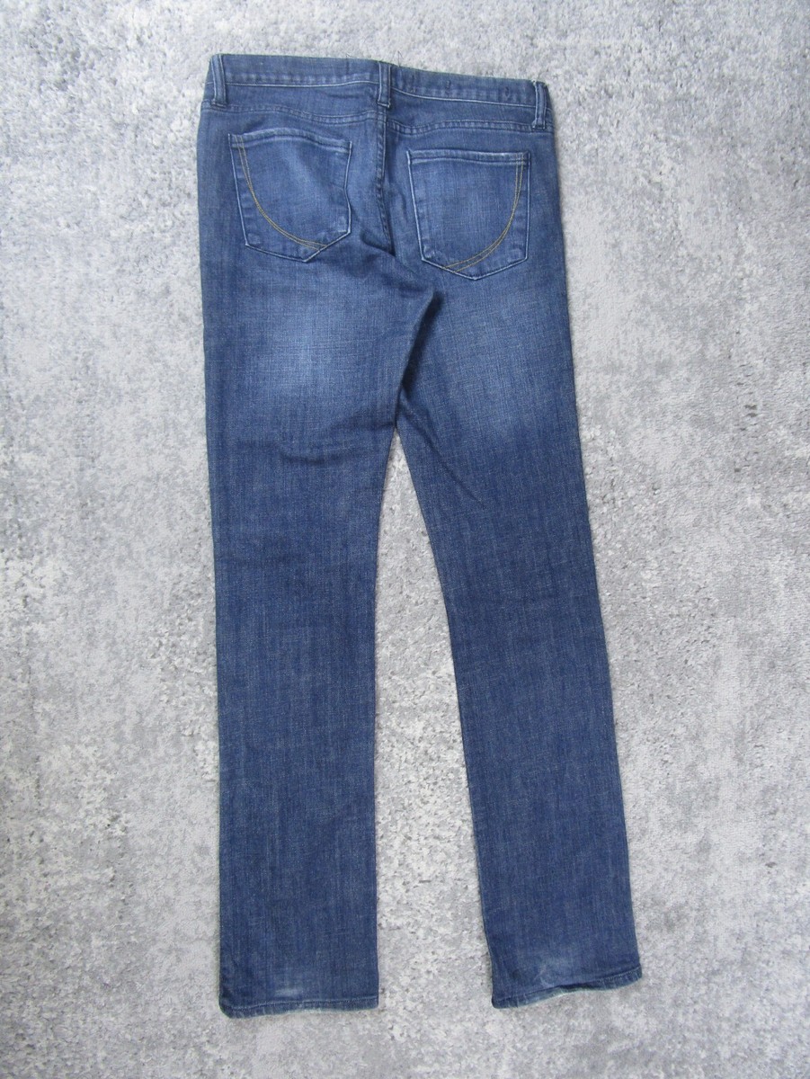 Paper Denim & Cloth Jeans Adult 31x33 Actual Sienna Straight Denim Pants |  eBay