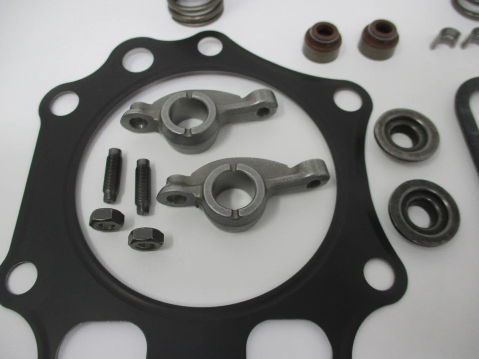 Kit de válvulas genuino Kawasaki FE290D 11008-2158 11008-2129 11008-2089 FE290D OEM Foto 2 de 4