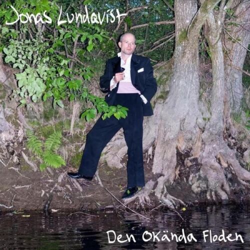Jonas Lundqvist Den Okanda Floden (Vinyl) (UK IMPORT) (PRESALE 24/05/2024) - Picture 1 of 1