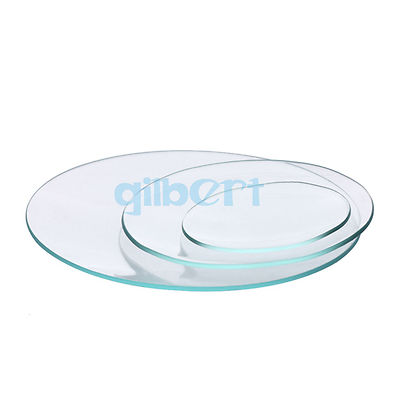 45-200mm Watch Glass Domed Hard Beaker Cover Lab Supplies Chemical Experiment