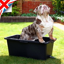 IDEAL Pet DOG CLEANING BATH TAP DRAIN VALVE Tub Bathtub 4 Sizes+ TABLE