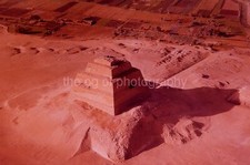 EGYPTIAN PYRAMID Egypt Found SLIDE Photo Found 35mmTransparency 43 T 20 P